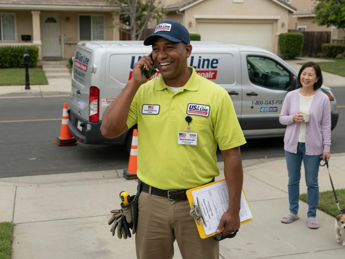 Gas Line Installation Belleville, MI FAQs